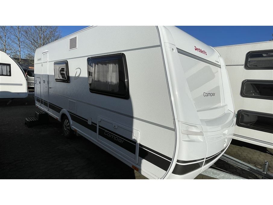 Dethleffs Camper 530 FSK